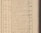 Zdjęcie nr 296 dla obiektu archiwalnego: Protocollon exhibitorum in Ecclesiasticis ex anno 1825