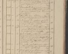 Zdjęcie nr 244 dla obiektu archiwalnego: Protocollon exhibitorum in Ecclesiasticis ex anno 1825