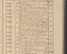 Zdjęcie nr 228 dla obiektu archiwalnego: Protocollon exhibitorum in Ecclesiasticis ex anno 1825