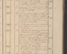 Zdjęcie nr 178 dla obiektu archiwalnego: Protocollon exhibitorum in Ecclesiasticis ex anno 1825