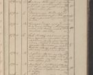 Zdjęcie nr 156 dla obiektu archiwalnego: Protocollon exhibitorum in Ecclesiasticis ex anno 1825