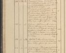 Zdjęcie nr 37 dla obiektu archiwalnego: Protocollon exhibitorum in Ecclesiasticis ex anno 1825