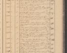 Zdjęcie nr 299 dla obiektu archiwalnego: Protocollon exhibitorum in Ecclesiasticis ex anno 1827