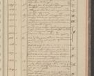 Zdjęcie nr 237 dla obiektu archiwalnego: Protocollon exhibitorum in Ecclesiasticis ex anno 1827