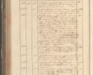 Zdjęcie nr 310 dla obiektu archiwalnego: Protocollon exhibitorum in Ecclesiasticis ex anno 1829