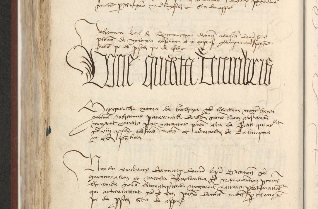 Zdjęcie nr 691 dla obiektu archiwalnego: [Acta actorum officialia coram Raphaele de Skawina]