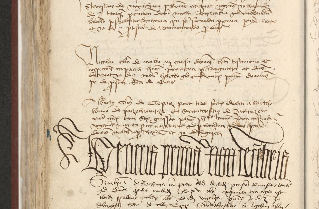 Zdjęcie nr 689 dla obiektu archiwalnego: [Acta actorum officialia coram Raphaele de Skawina]