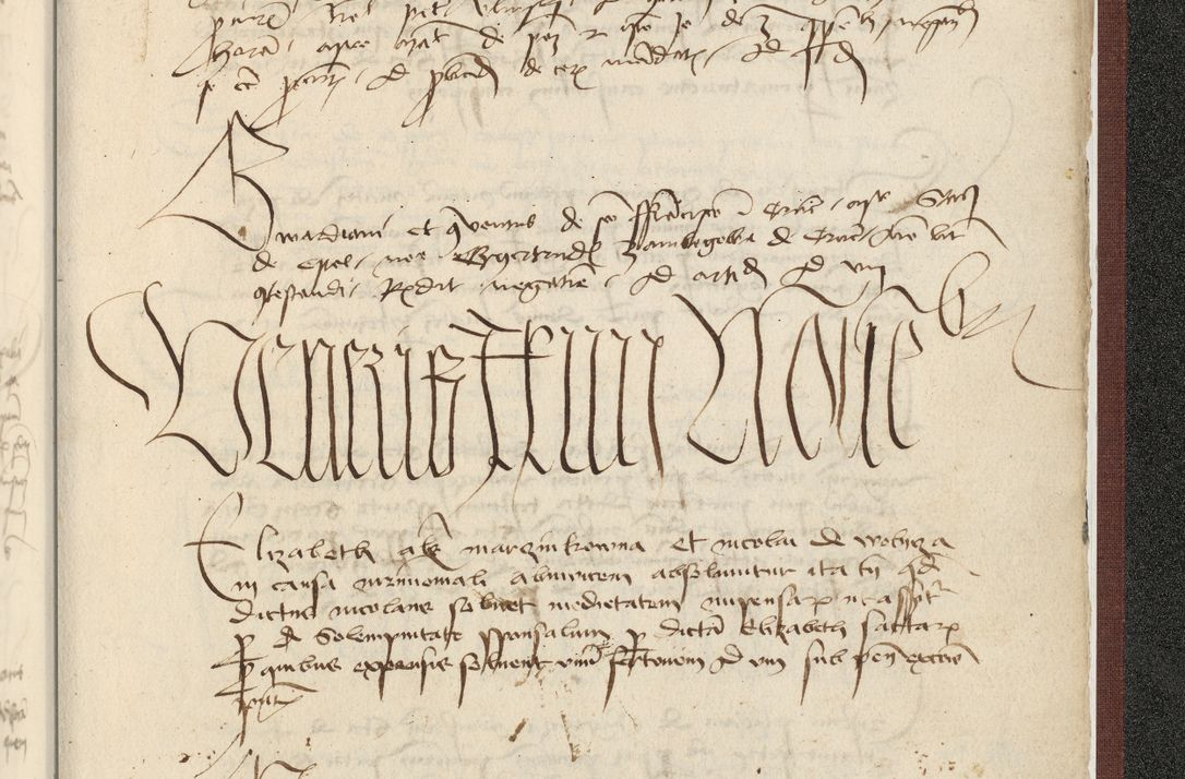 Zdjęcie nr 686 dla obiektu archiwalnego: [Acta actorum officialia coram Raphaele de Skawina]