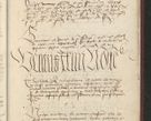 Zdjęcie nr 686 dla obiektu archiwalnego: [Acta actorum officialia coram Raphaele de Skawina]