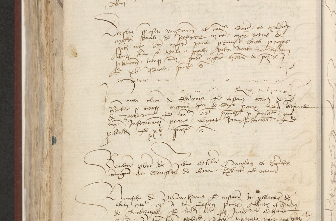 Zdjęcie nr 677 dla obiektu archiwalnego: [Acta actorum officialia coram Raphaele de Skawina]