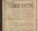 Zdjęcie nr 675 dla obiektu archiwalnego: [Acta actorum officialia coram Raphaele de Skawina]