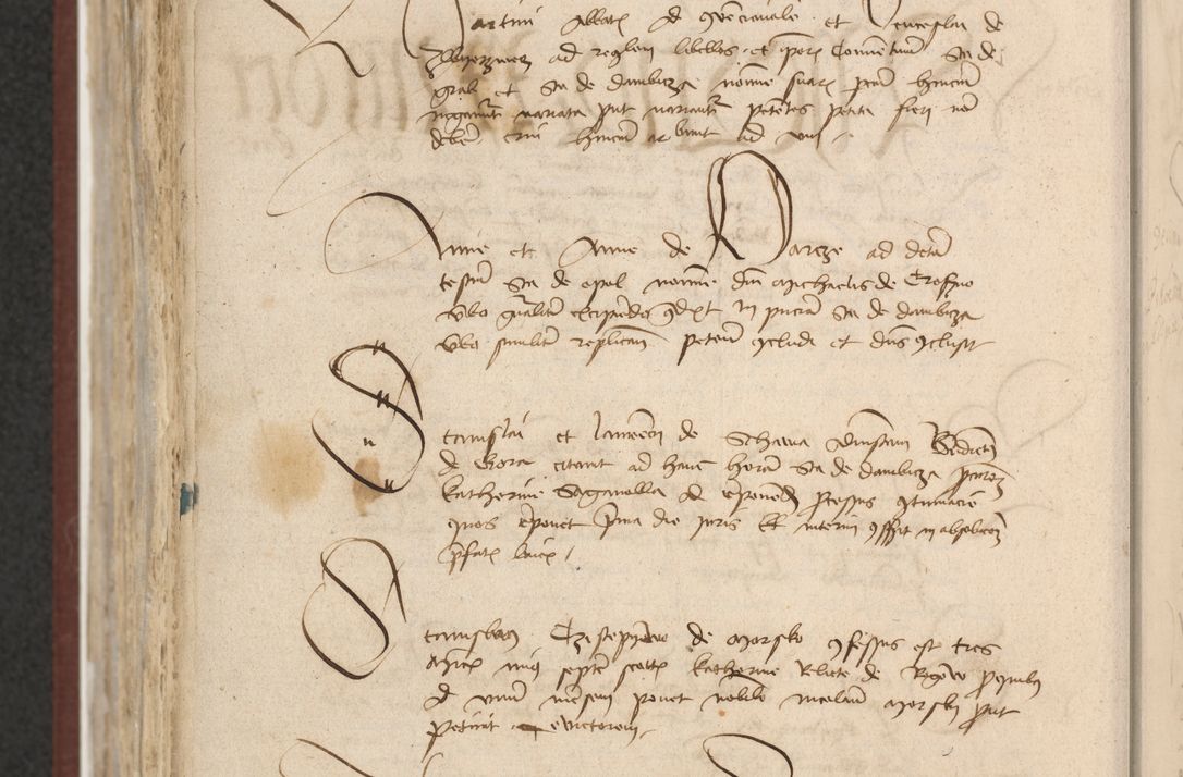 Zdjęcie nr 673 dla obiektu archiwalnego: [Acta actorum officialia coram Raphaele de Skawina]