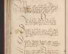 Zdjęcie nr 673 dla obiektu archiwalnego: [Acta actorum officialia coram Raphaele de Skawina]