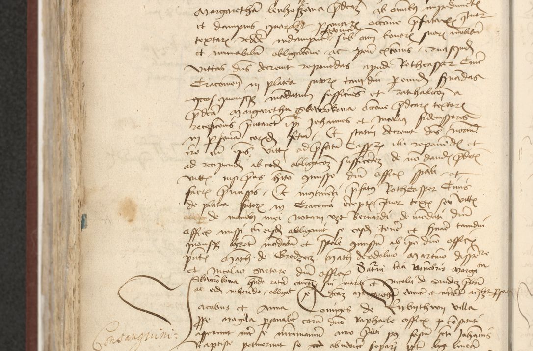 Zdjęcie nr 669 dla obiektu archiwalnego: [Acta actorum officialia coram Raphaele de Skawina]