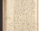 Zdjęcie nr 669 dla obiektu archiwalnego: [Acta actorum officialia coram Raphaele de Skawina]
