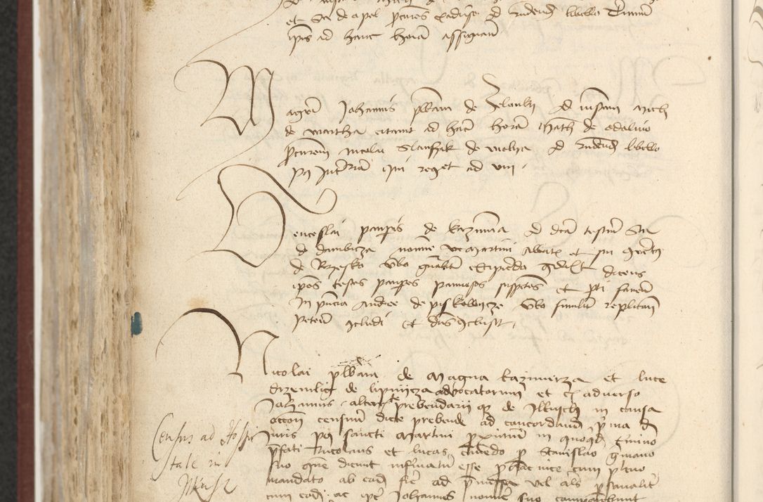 Zdjęcie nr 665 dla obiektu archiwalnego: [Acta actorum officialia coram Raphaele de Skawina]