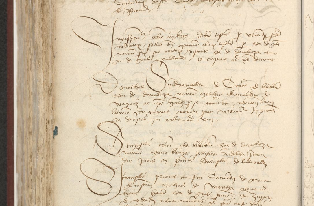 Zdjęcie nr 667 dla obiektu archiwalnego: [Acta actorum officialia coram Raphaele de Skawina]