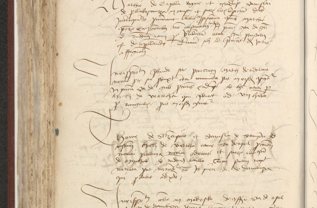 Zdjęcie nr 661 dla obiektu archiwalnego: [Acta actorum officialia coram Raphaele de Skawina]