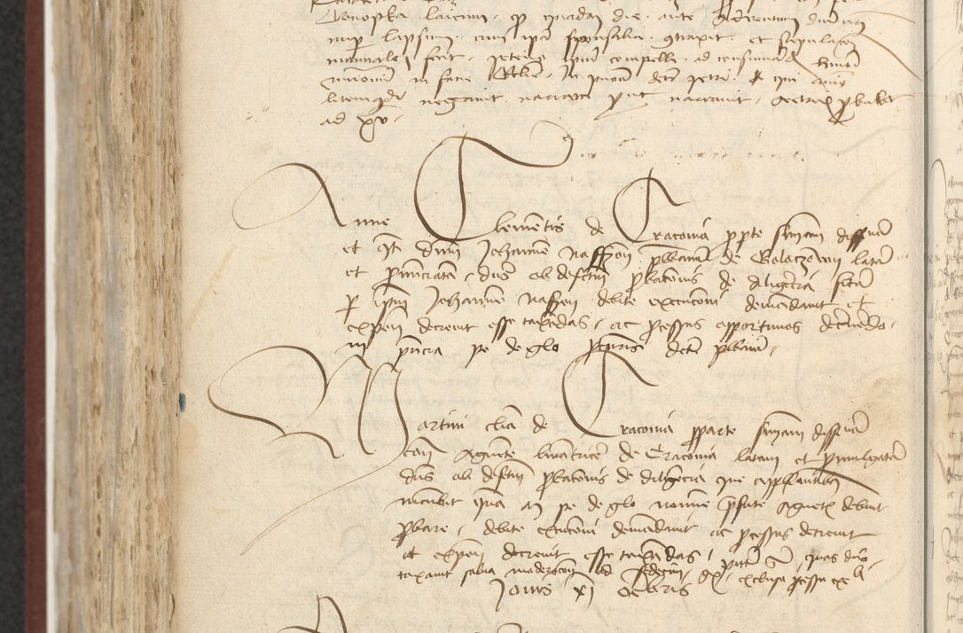 Zdjęcie nr 657 dla obiektu archiwalnego: [Acta actorum officialia coram Raphaele de Skawina]