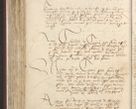 Zdjęcie nr 657 dla obiektu archiwalnego: [Acta actorum officialia coram Raphaele de Skawina]