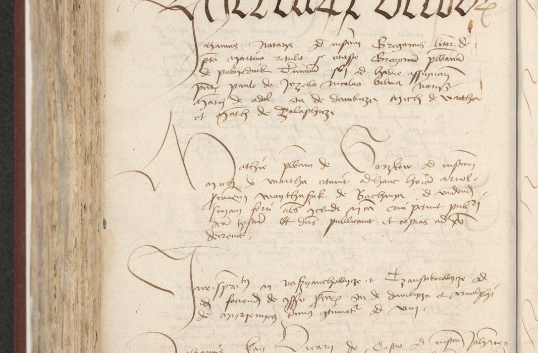 Zdjęcie nr 655 dla obiektu archiwalnego: [Acta actorum officialia coram Raphaele de Skawina]