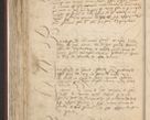 Zdjęcie nr 651 dla obiektu archiwalnego: [Acta actorum officialia coram Raphaele de Skawina]