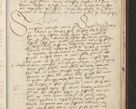 Zdjęcie nr 650 dla obiektu archiwalnego: [Acta actorum officialia coram Raphaele de Skawina]