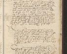 Zdjęcie nr 642 dla obiektu archiwalnego: [Acta actorum officialia coram Raphaele de Skawina]