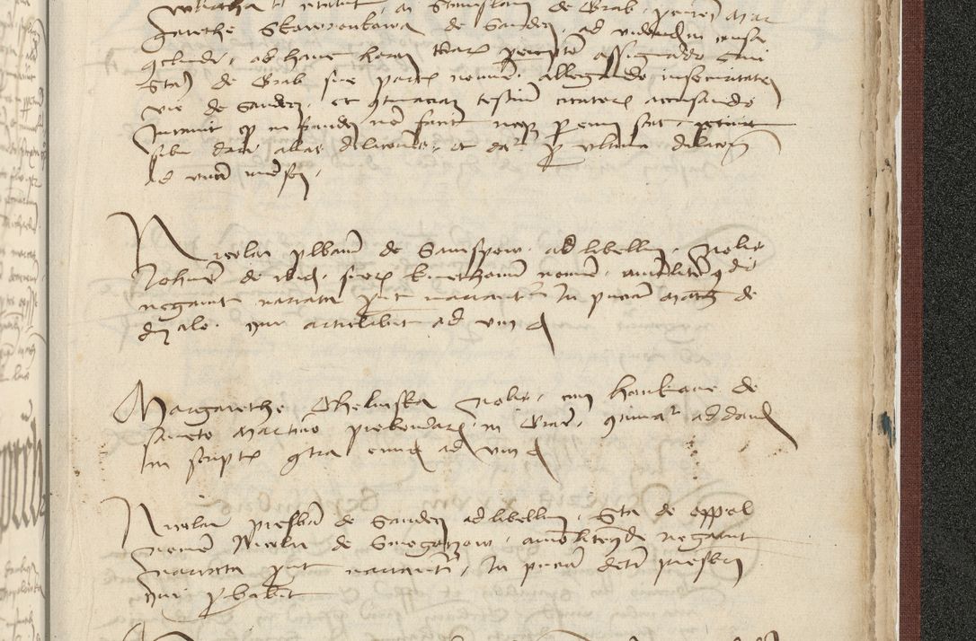 Zdjęcie nr 638 dla obiektu archiwalnego: [Acta actorum officialia coram Raphaele de Skawina]