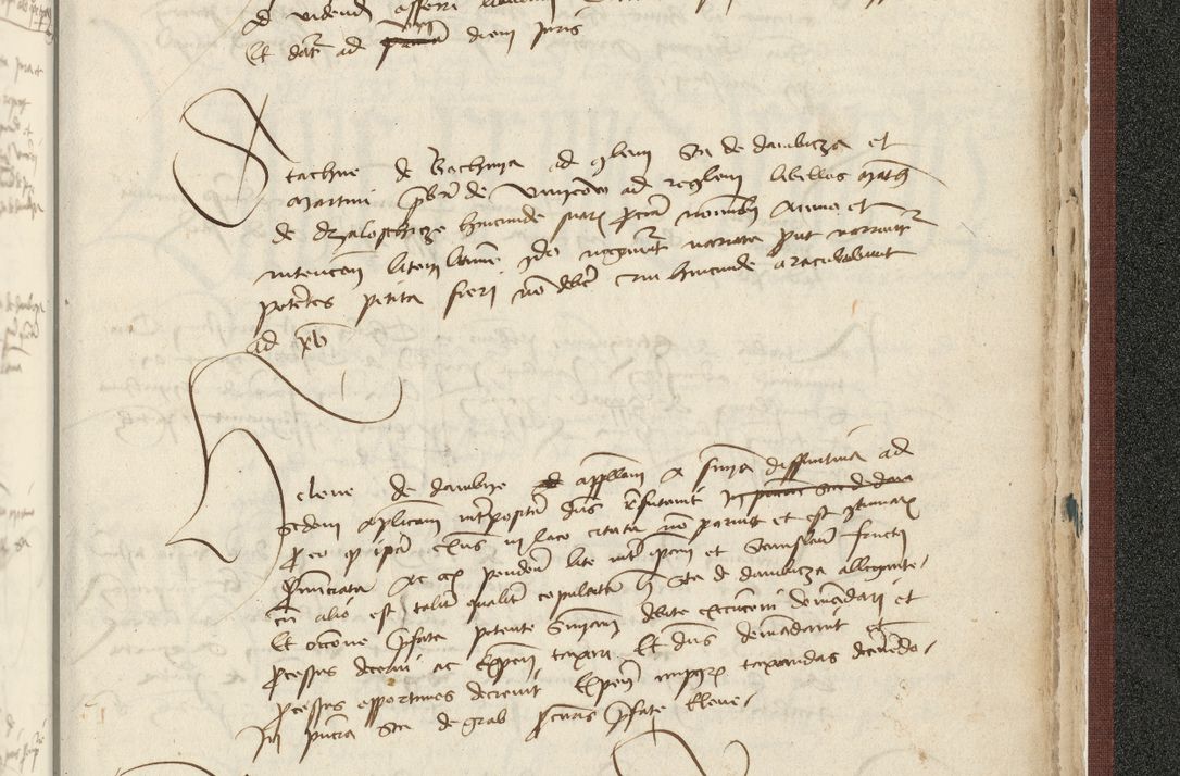 Zdjęcie nr 634 dla obiektu archiwalnego: [Acta actorum officialia coram Raphaele de Skawina]