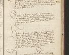Zdjęcie nr 634 dla obiektu archiwalnego: [Acta actorum officialia coram Raphaele de Skawina]
