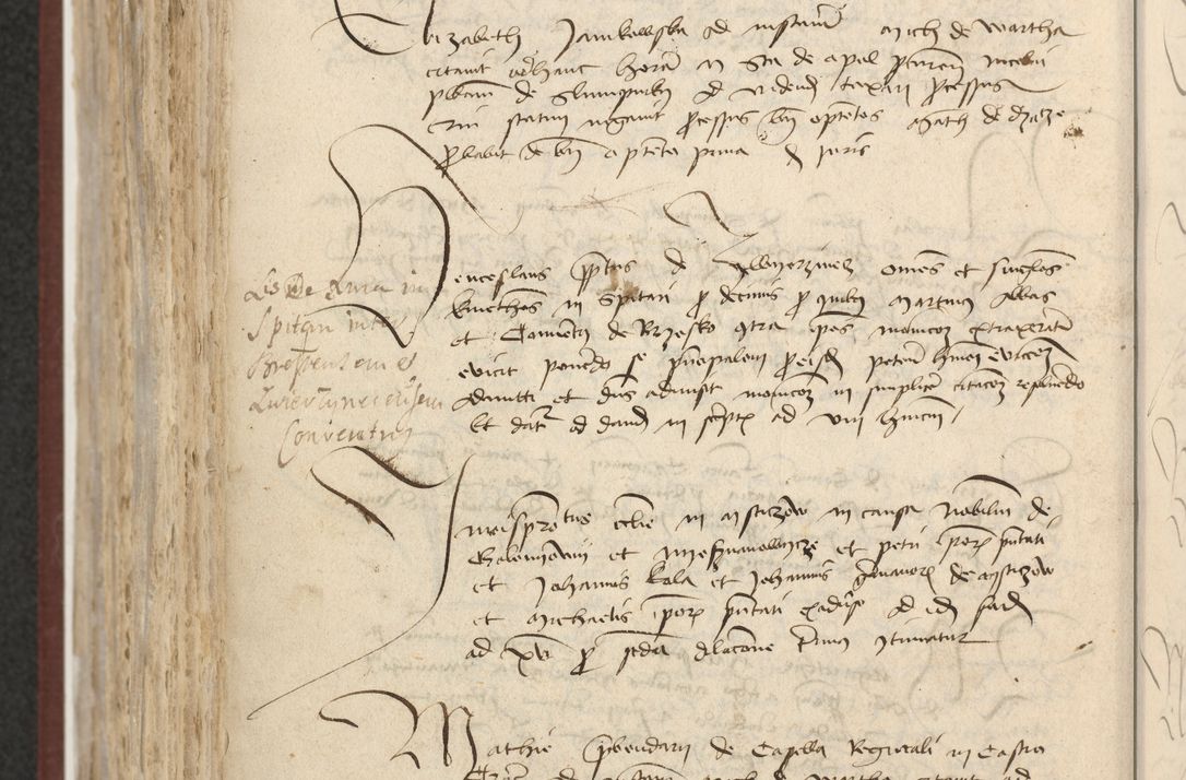 Zdjęcie nr 627 dla obiektu archiwalnego: [Acta actorum officialia coram Raphaele de Skawina]