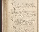 Zdjęcie nr 627 dla obiektu archiwalnego: [Acta actorum officialia coram Raphaele de Skawina]