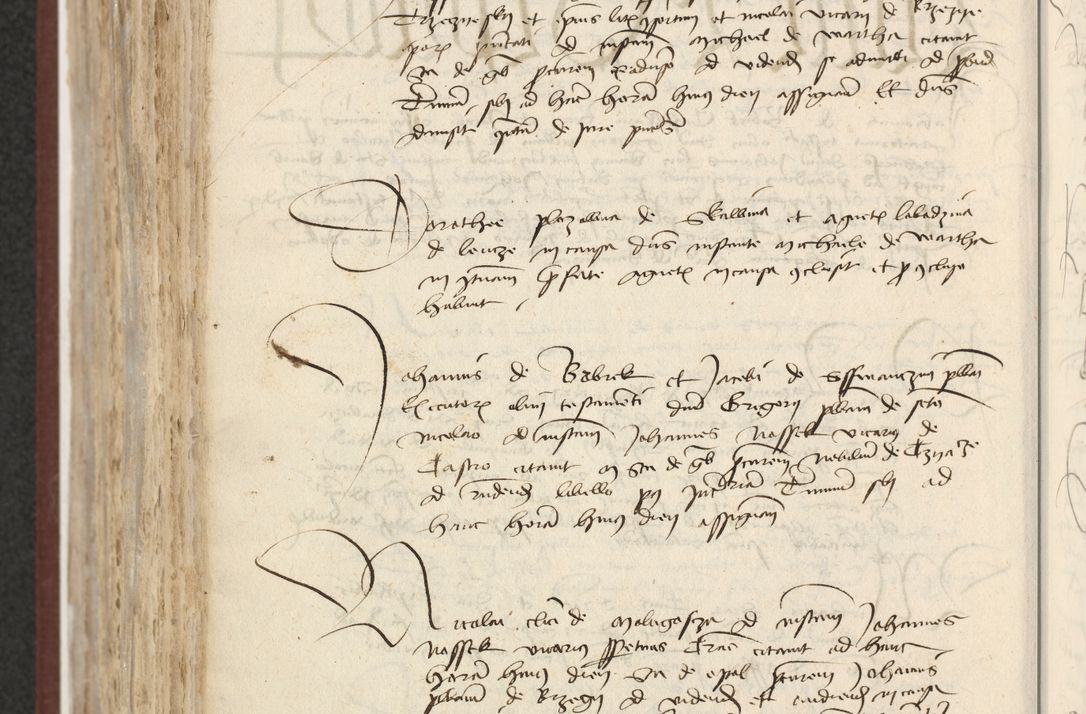 Zdjęcie nr 623 dla obiektu archiwalnego: [Acta actorum officialia coram Raphaele de Skawina]