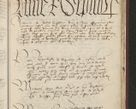 Zdjęcie nr 622 dla obiektu archiwalnego: [Acta actorum officialia coram Raphaele de Skawina]