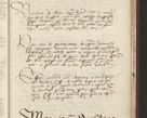 Zdjęcie nr 624 dla obiektu archiwalnego: [Acta actorum officialia coram Raphaele de Skawina]