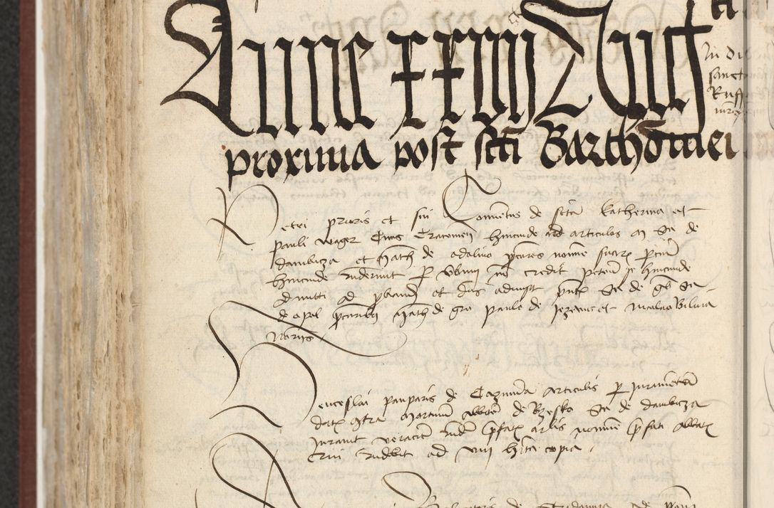 Zdjęcie nr 613 dla obiektu archiwalnego: [Acta actorum officialia coram Raphaele de Skawina]