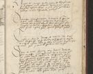 Zdjęcie nr 614 dla obiektu archiwalnego: [Acta actorum officialia coram Raphaele de Skawina]