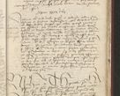 Zdjęcie nr 608 dla obiektu archiwalnego: [Acta actorum officialia coram Raphaele de Skawina]