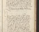 Zdjęcie nr 606 dla obiektu archiwalnego: [Acta actorum officialia coram Raphaele de Skawina]
