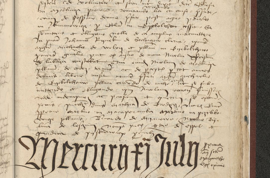 Zdjęcie nr 600 dla obiektu archiwalnego: [Acta actorum officialia coram Raphaele de Skawina]