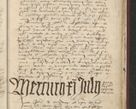 Zdjęcie nr 600 dla obiektu archiwalnego: [Acta actorum officialia coram Raphaele de Skawina]