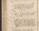 Zdjęcie nr 599 dla obiektu archiwalnego: [Acta actorum officialia coram Raphaele de Skawina]