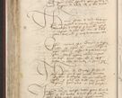 Zdjęcie nr 597 dla obiektu archiwalnego: [Acta actorum officialia coram Raphaele de Skawina]