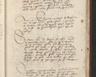 Zdjęcie nr 596 dla obiektu archiwalnego: [Acta actorum officialia coram Raphaele de Skawina]