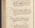 Zdjęcie nr 595 dla obiektu archiwalnego: [Acta actorum officialia coram Raphaele de Skawina]