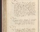 Zdjęcie nr 589 dla obiektu archiwalnego: [Acta actorum officialia coram Raphaele de Skawina]