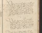 Zdjęcie nr 588 dla obiektu archiwalnego: [Acta actorum officialia coram Raphaele de Skawina]