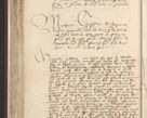 Zdjęcie nr 583 dla obiektu archiwalnego: [Acta actorum officialia coram Raphaele de Skawina]