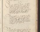 Zdjęcie nr 582 dla obiektu archiwalnego: [Acta actorum officialia coram Raphaele de Skawina]